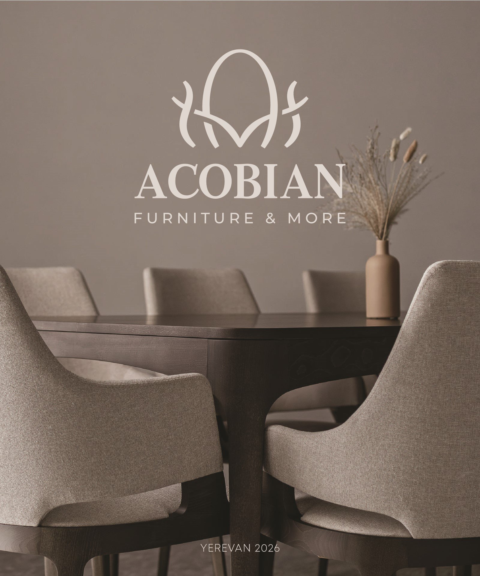 Acobian կատալոգ — էջ 1